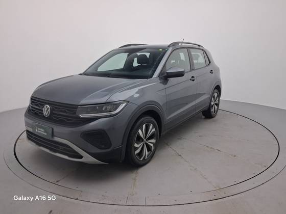 VOLKSWAGEN T-CROSS 1.0 200 TSI TOTAL FLEX AUTOMÁTICO